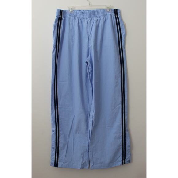 No Boundaries Womens Track Pants Cornflower Blue Size XXL NWT - Picture 1 of 7